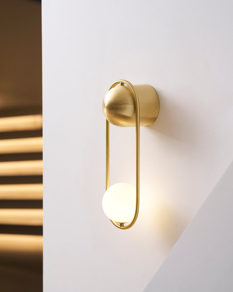 Mila Wall Lamp 5.9"