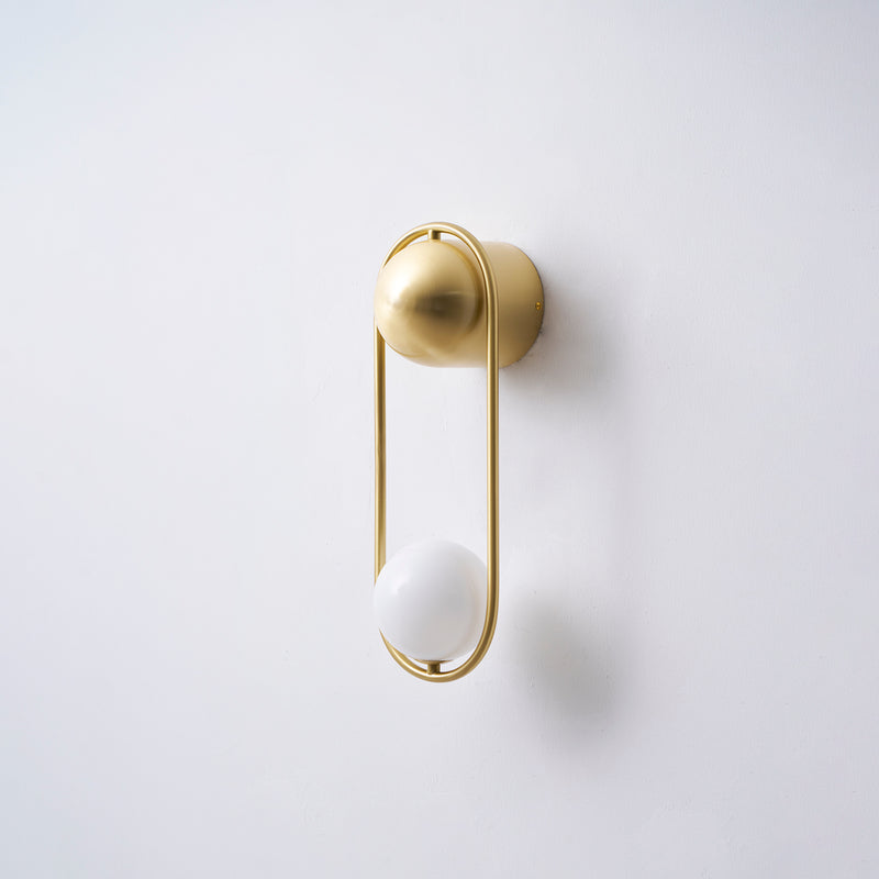 Mila Wall Lamp 5.9"