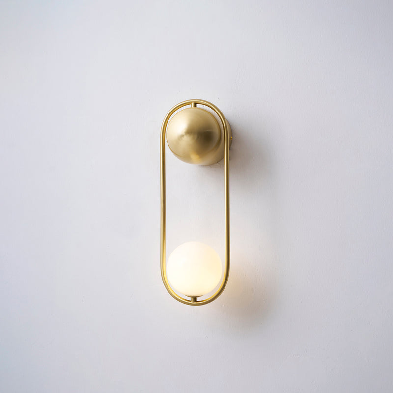 Mila Wall Lamp 5.9"