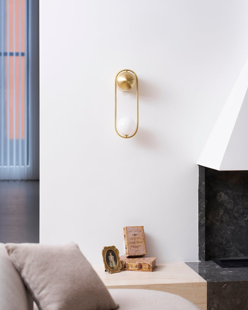 Mila Wall Lamp 5.9"