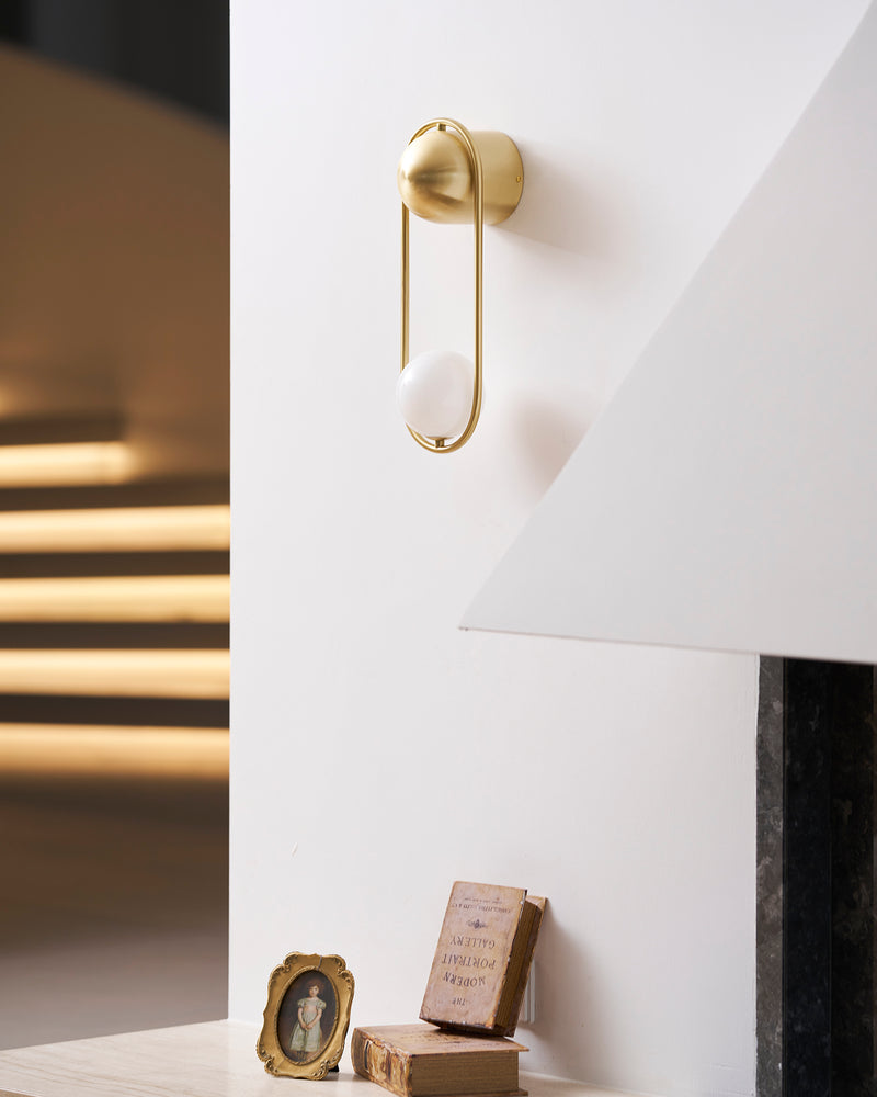 Mila Wall Lamp 5.9"