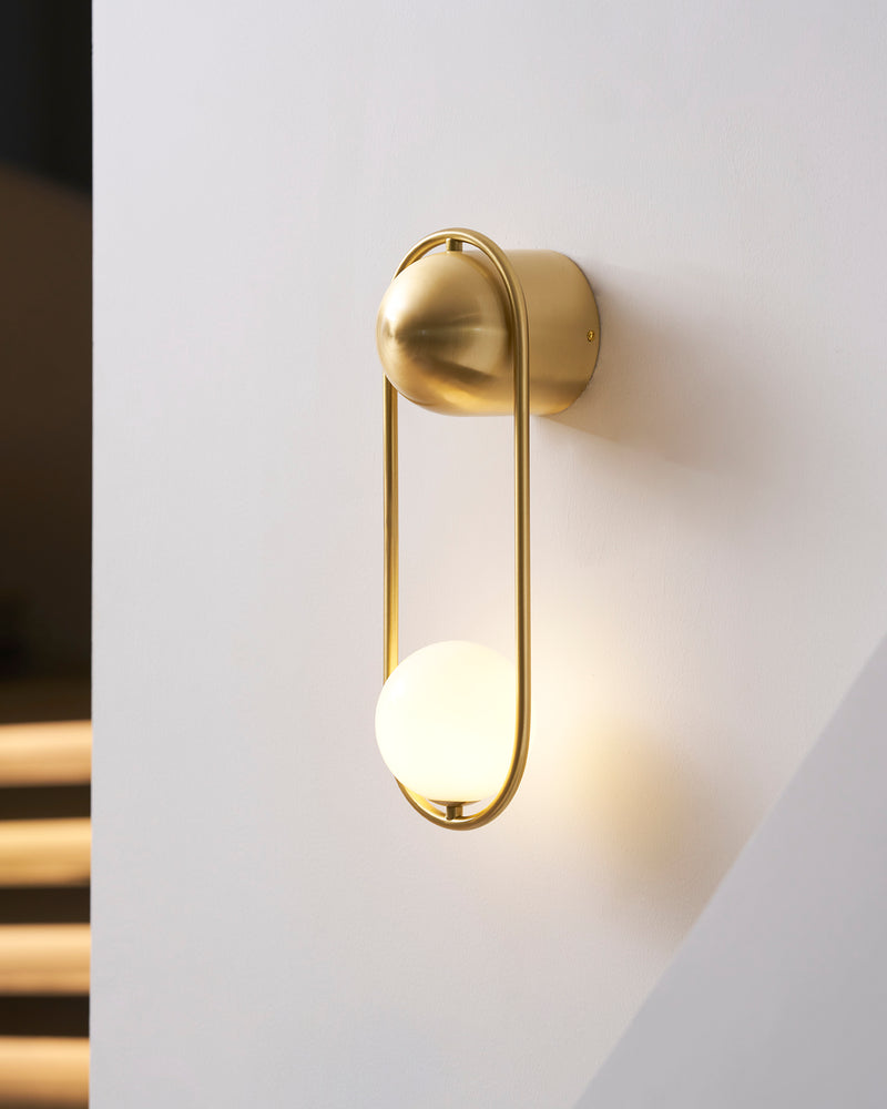 Mila Wall Lamp 5.9"