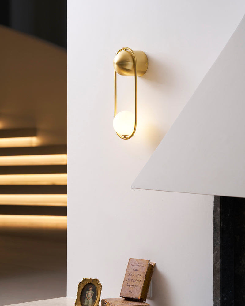 Mila Wall Lamp 5.9"