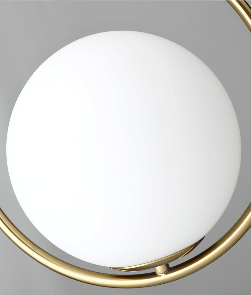 Mila Brass Pendant Lamp