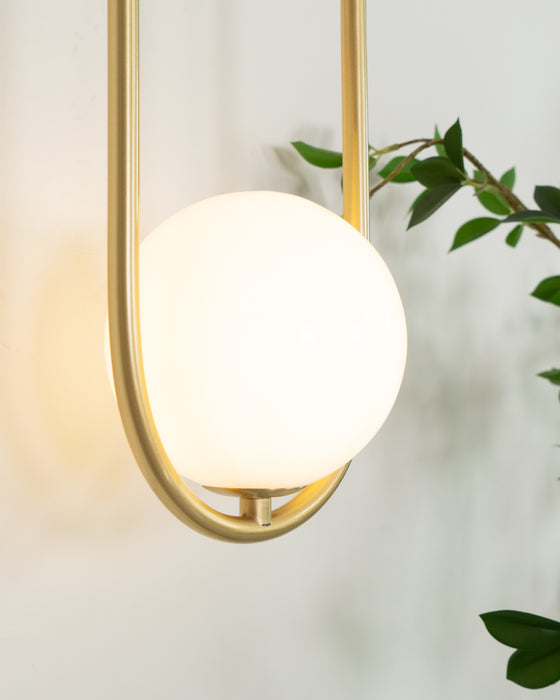 Mila Wall Lamp 5.9"