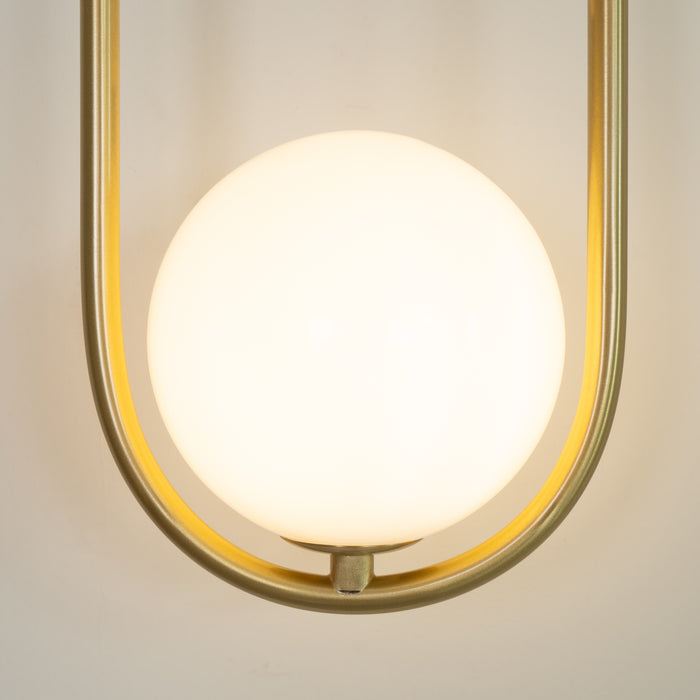 Mila Wall Lamp 5.9"