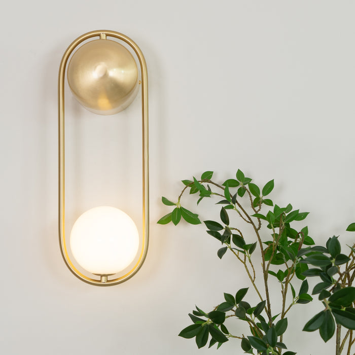 Mila Wall Lamp 5.9"