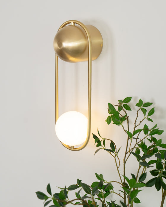 Mila Wall Lamp 5.9"