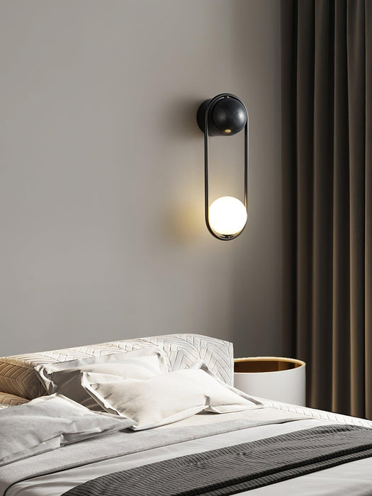 Mila Wall Lamp 5.9"