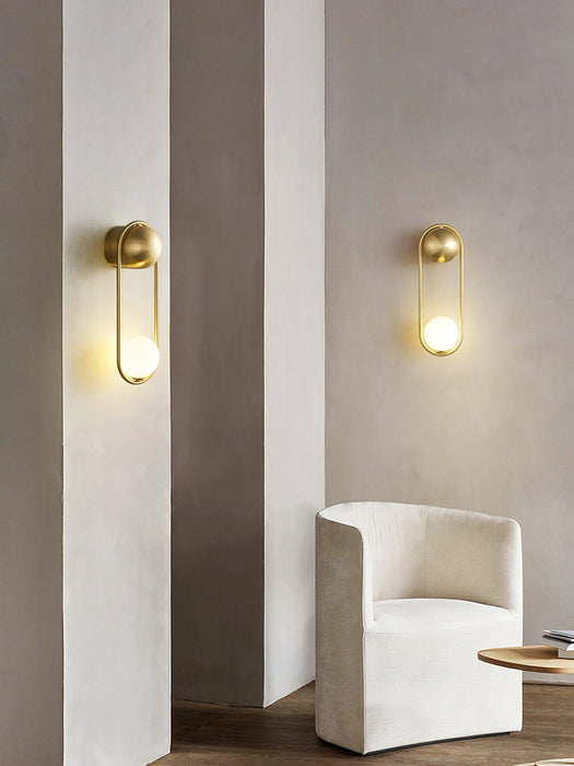 Mila Wall Lamp 5.9"