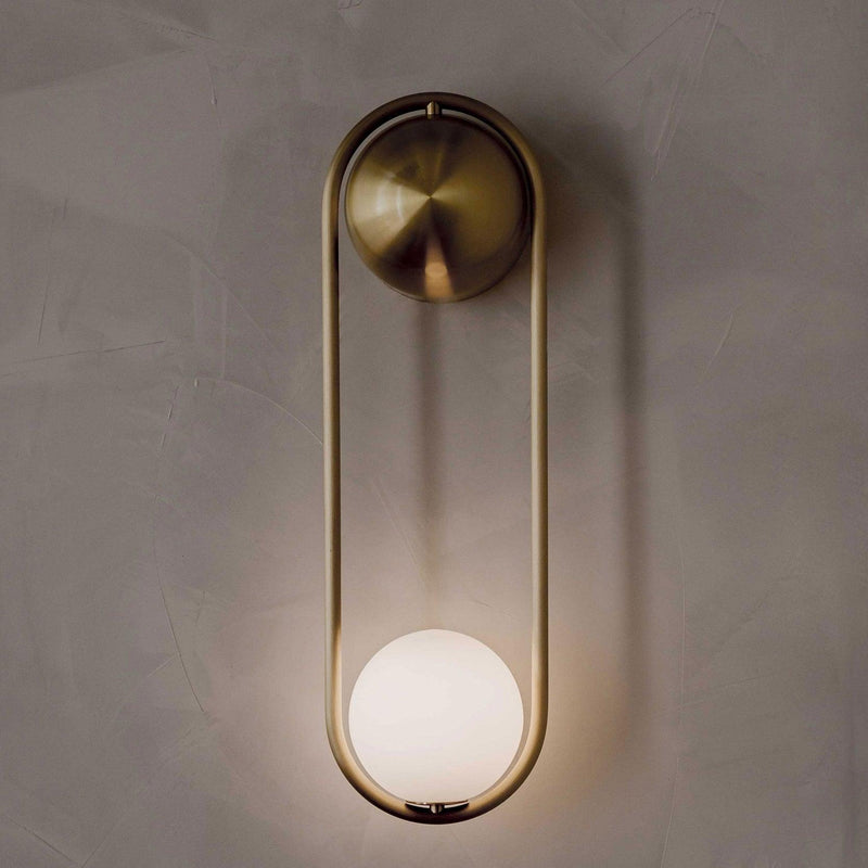 Mila Wall Lamp 5.9"