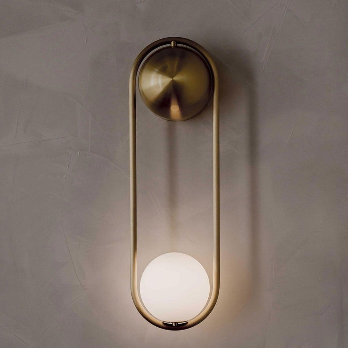 Mila Wall Lamp 5.9"