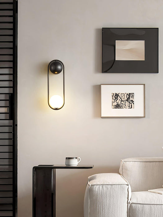 Mila Wall Lamp 5.9"