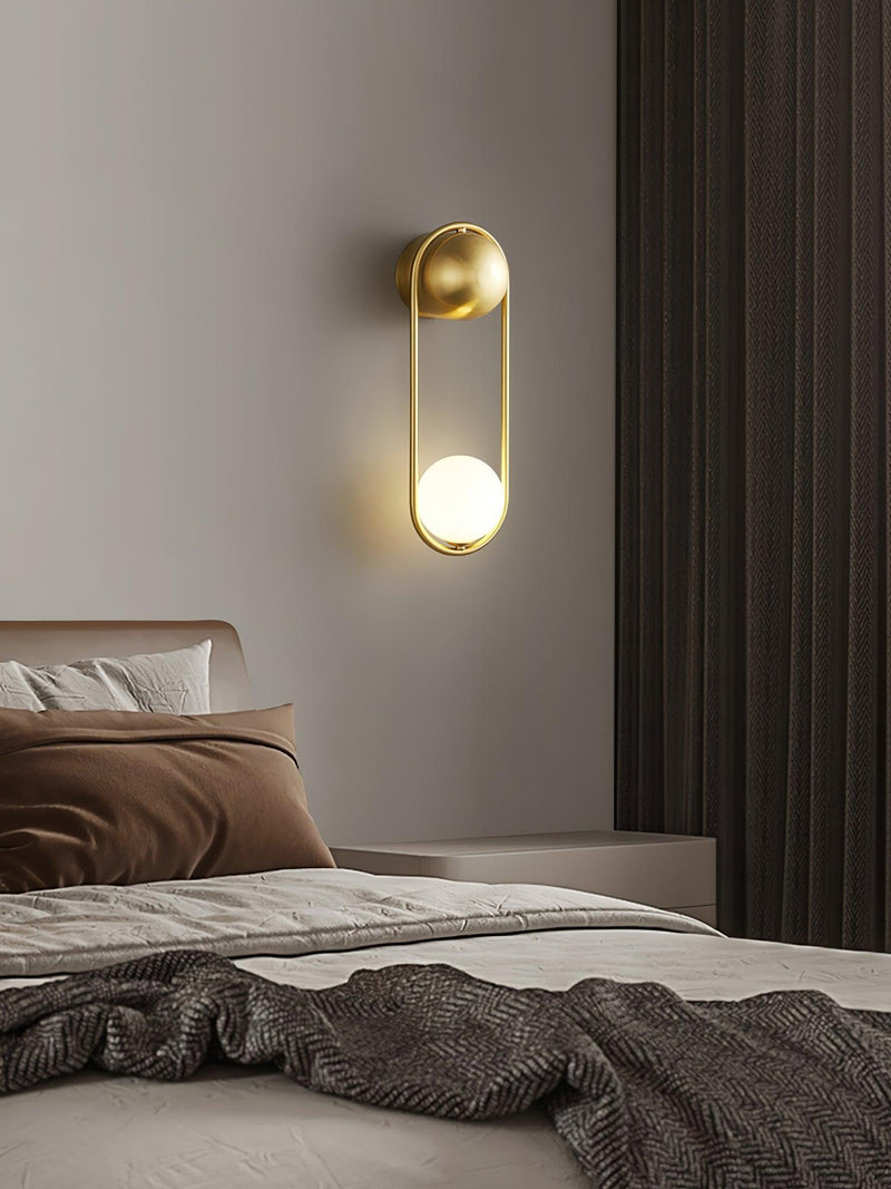 Mila Wall Lamp 5.9"