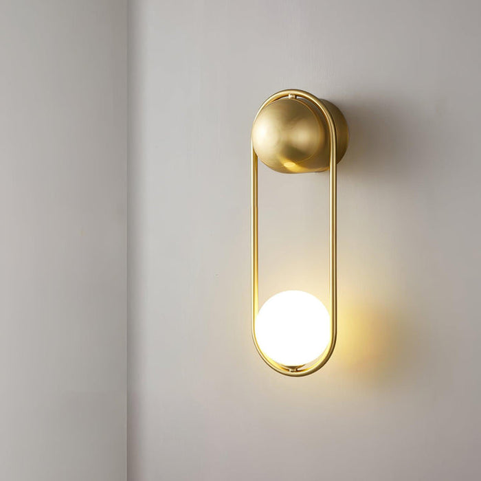 Mila Wall Lamp 5.9"