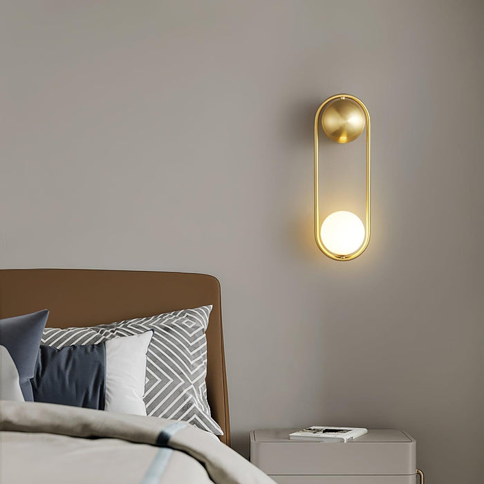 Mila Wall Lamp 5.9"