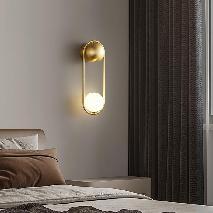 Mila Wall Lamp 5.9"