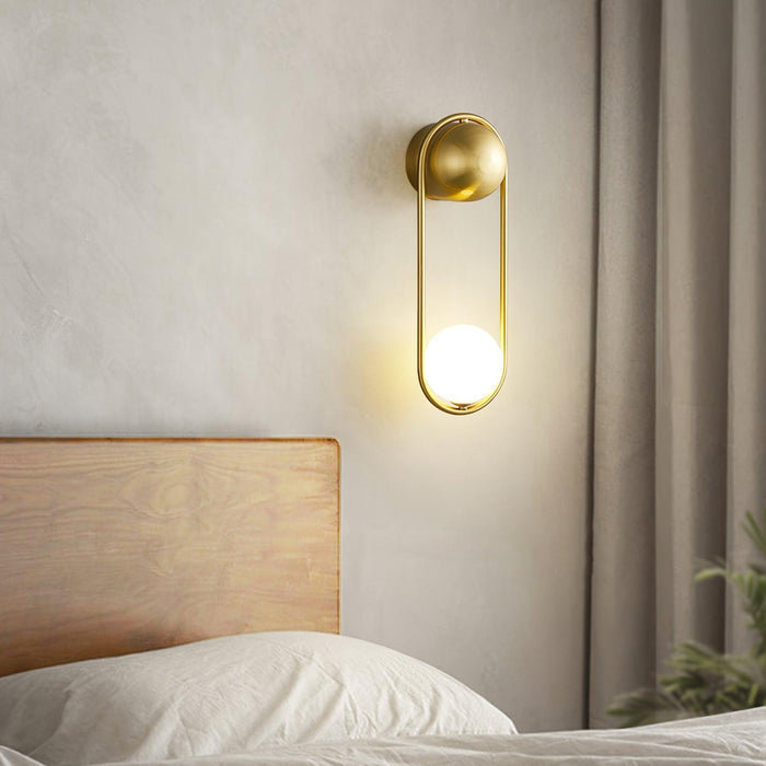 Mila Wall Lamp 5.9"