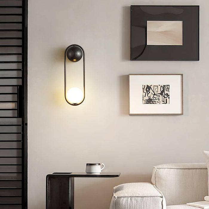 Mila Wall Lamp 5.9"