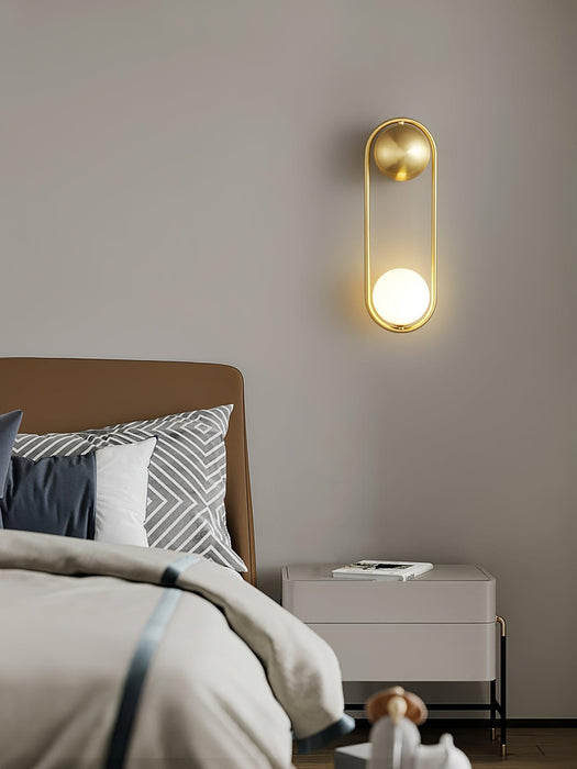 Mila Wall Lamp 5.9"