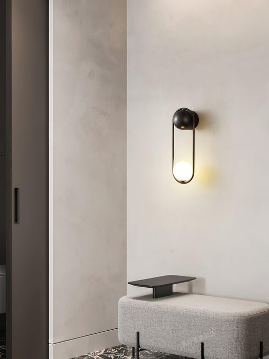 Mila Wall Lamp 5.9"