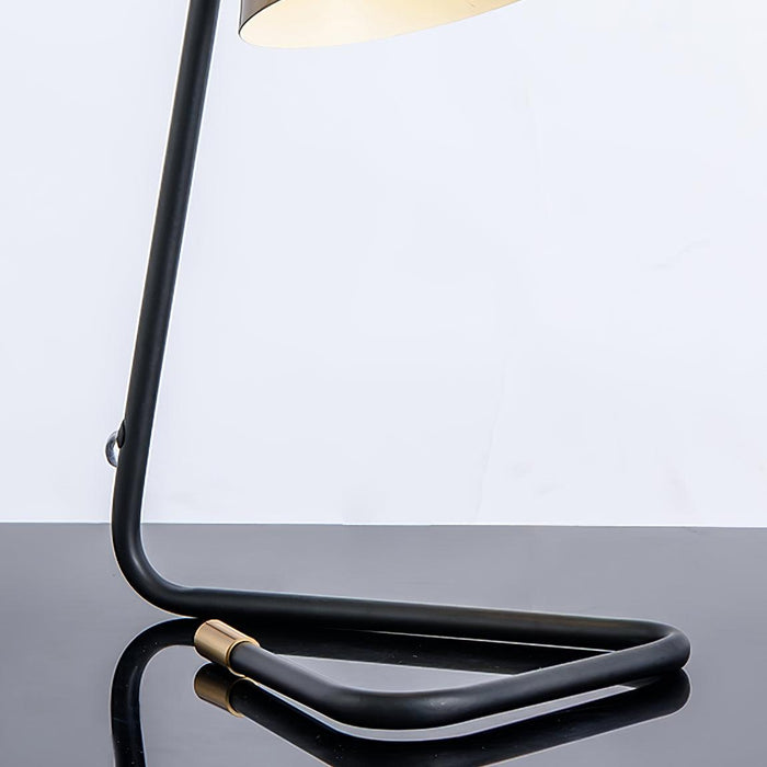 Miles Medium Table Lamp 15"