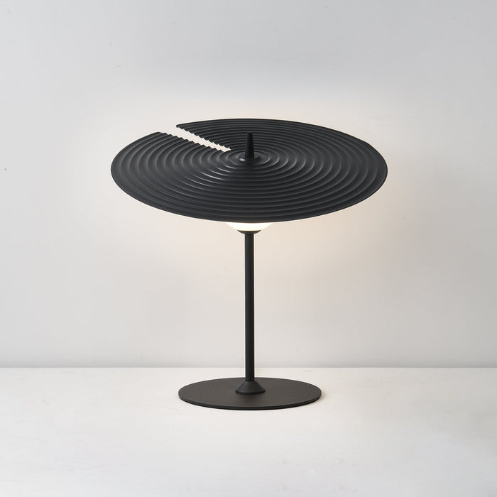 Miller Record Table Lamp