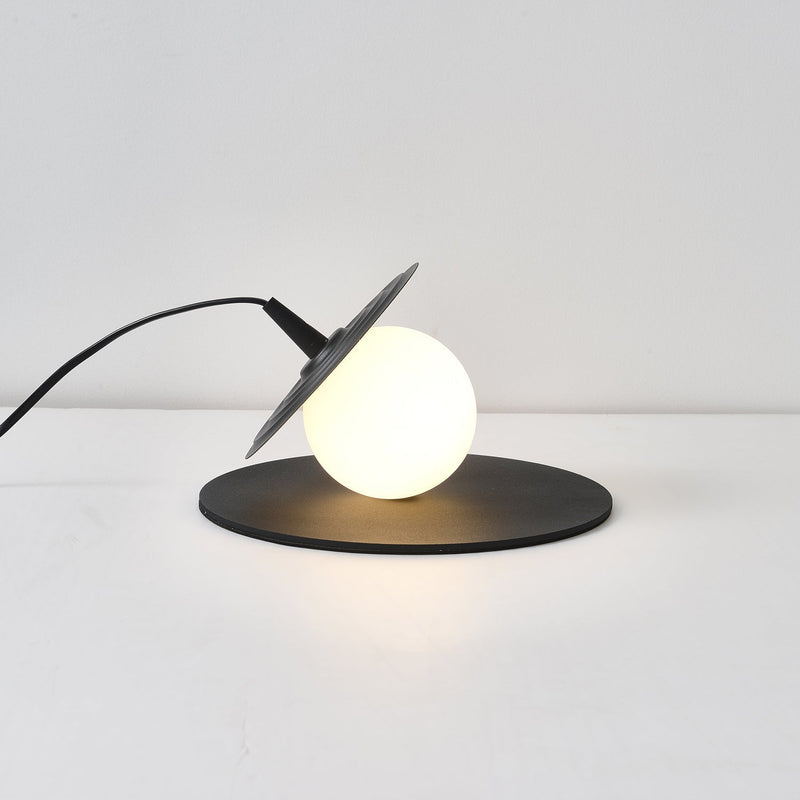 Miller Record Table Lamp