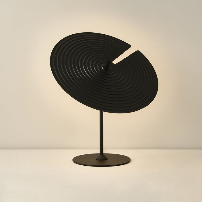 Miller Record Table Lamp