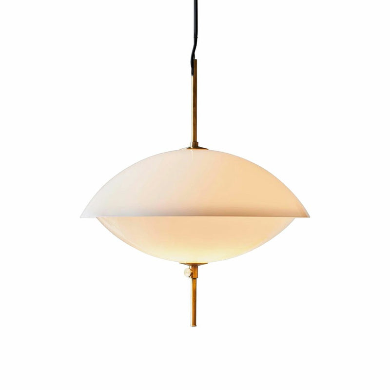 Miller Shell Pendant Light 15.7"