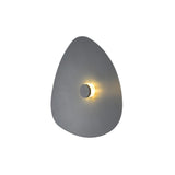 Minimal Flaky Wall Light