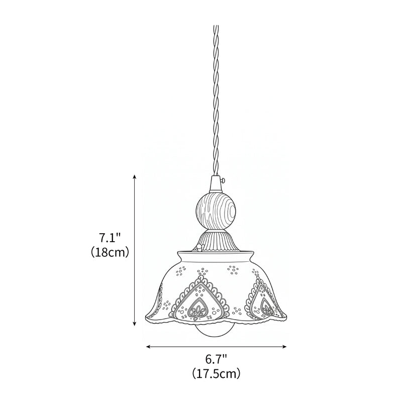 Miravine Pendant Light