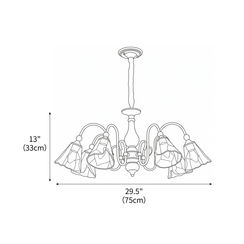 Mirlune Chandelier