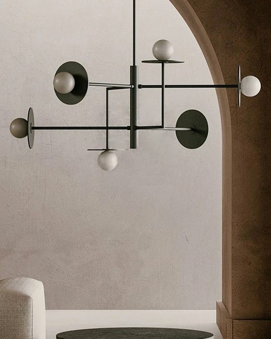 Miro Chandelier 42.5"