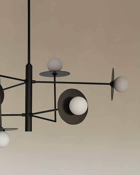 Miro Chandelier 42.5"