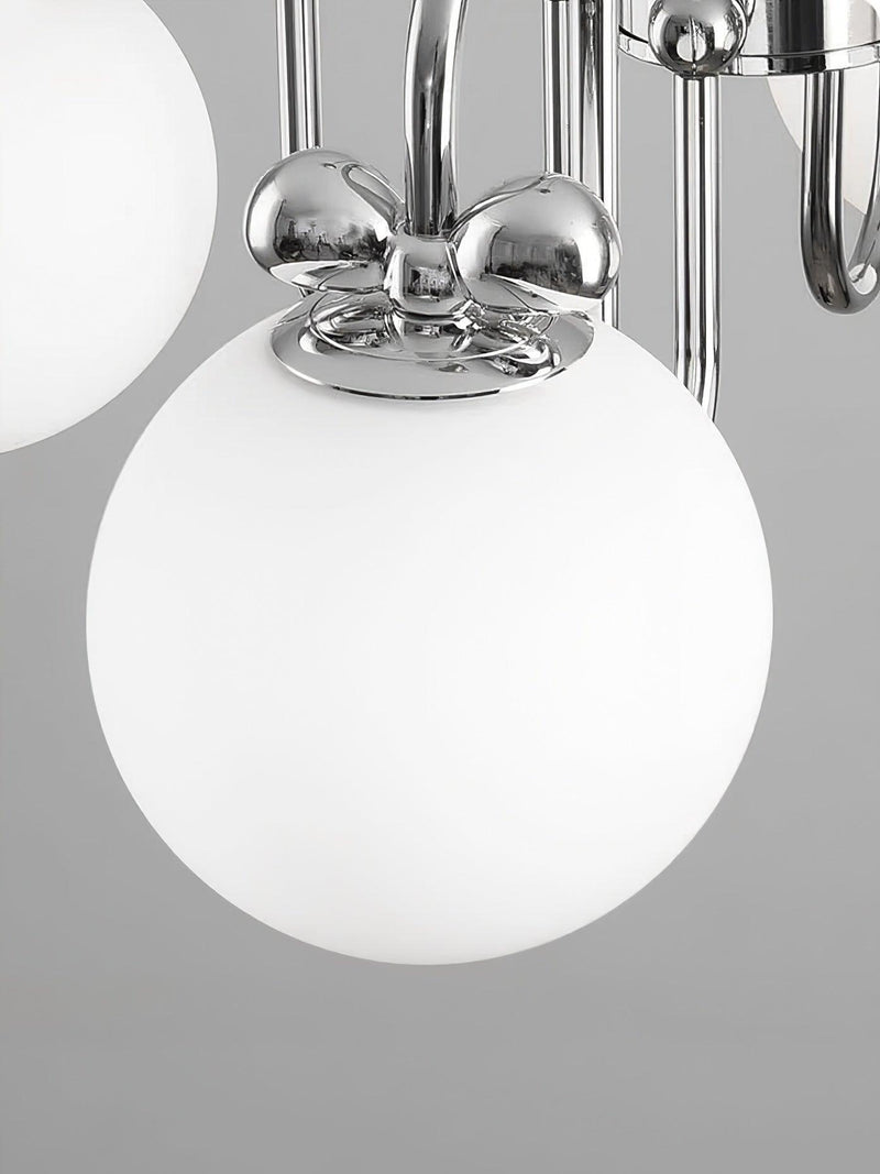 Mitzi Estee Polished Chrome Chandelier