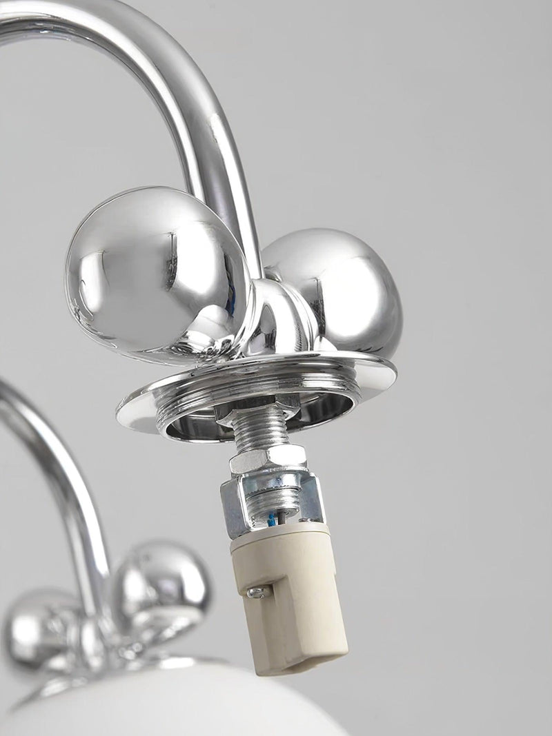 Mitzi Estee Polished Chrome Chandelier