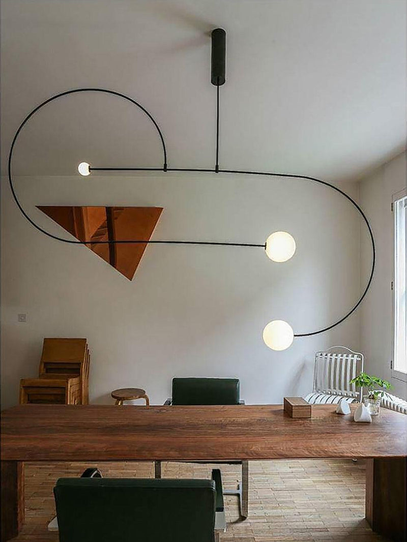 Mobile Chandelier