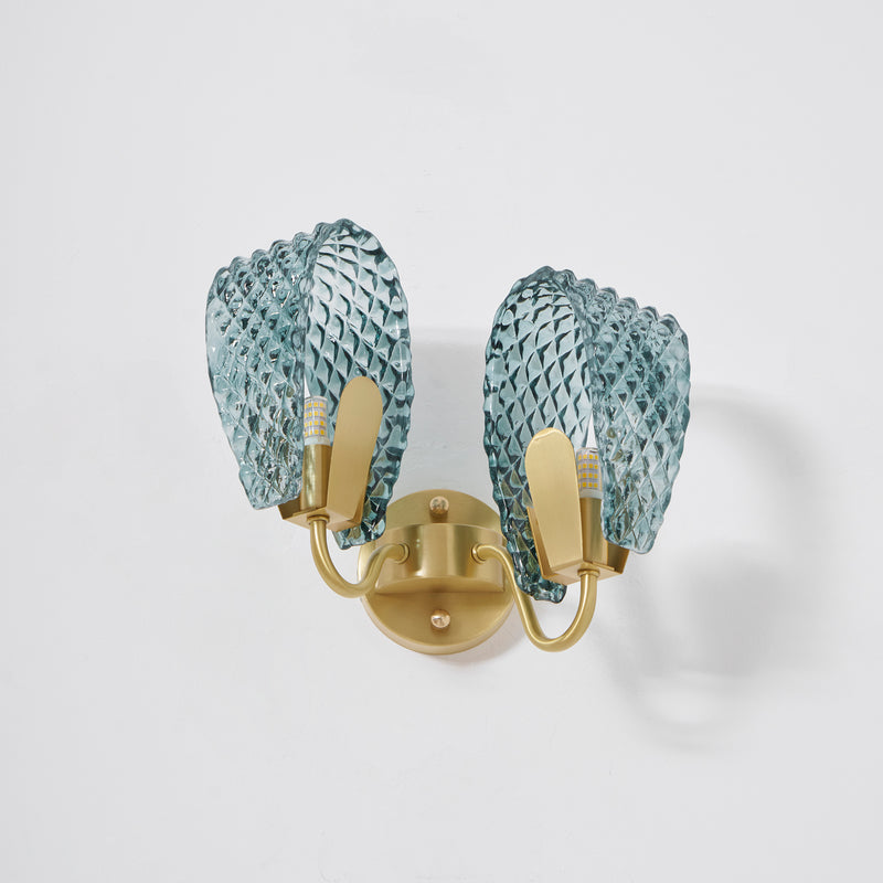 Mocenigo Azure Wall Lamp