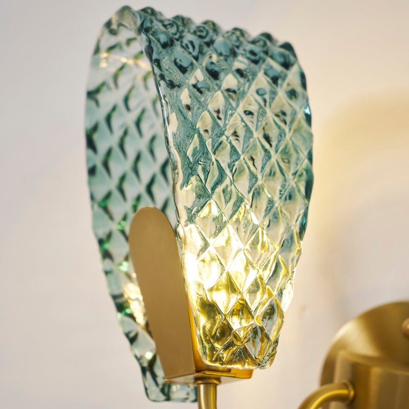 Mocenigo Azure Wall Lamp