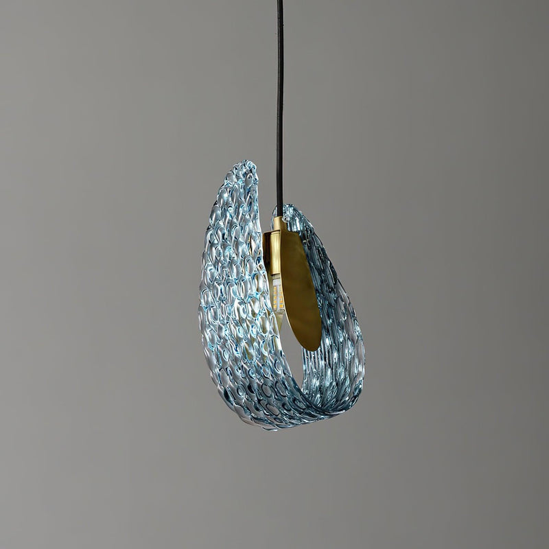 Mocenigo Azure Pendant Light 5.1"
