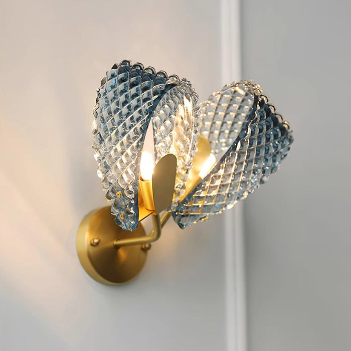 Mocenigo Azure Wall Lamp