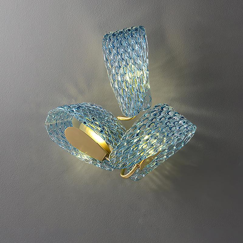 Mocenigo Azure Wall Lamp