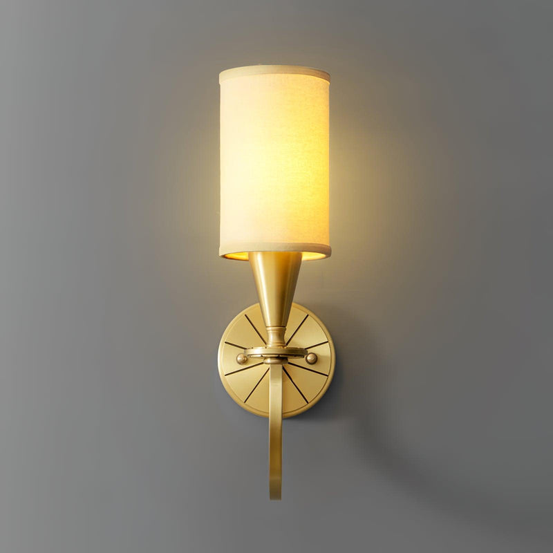 Modern Charleston Wall Sconce 5.1"