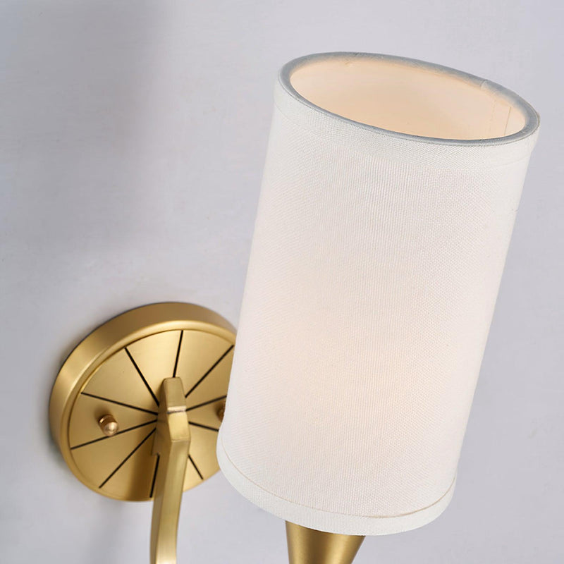 Modern Charleston Wall Sconce 5.1"