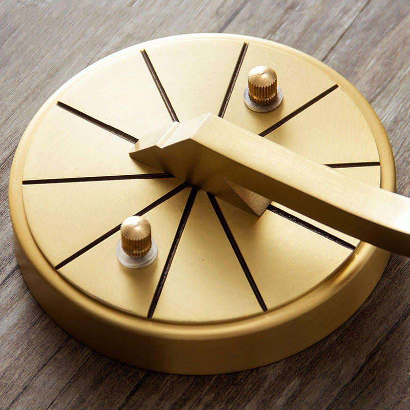 Modern Charleston Wall Sconce 5.1"