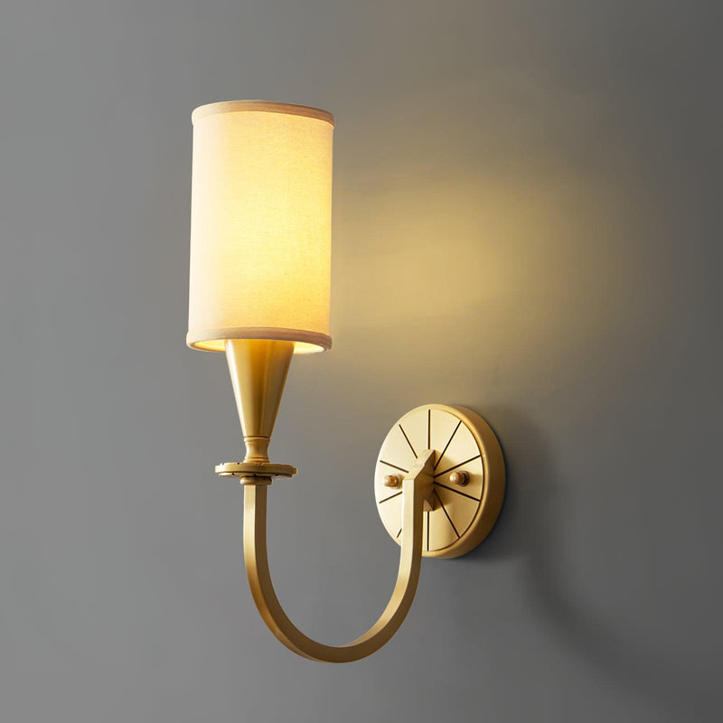 Modern Charleston Wall Sconce 5.1"