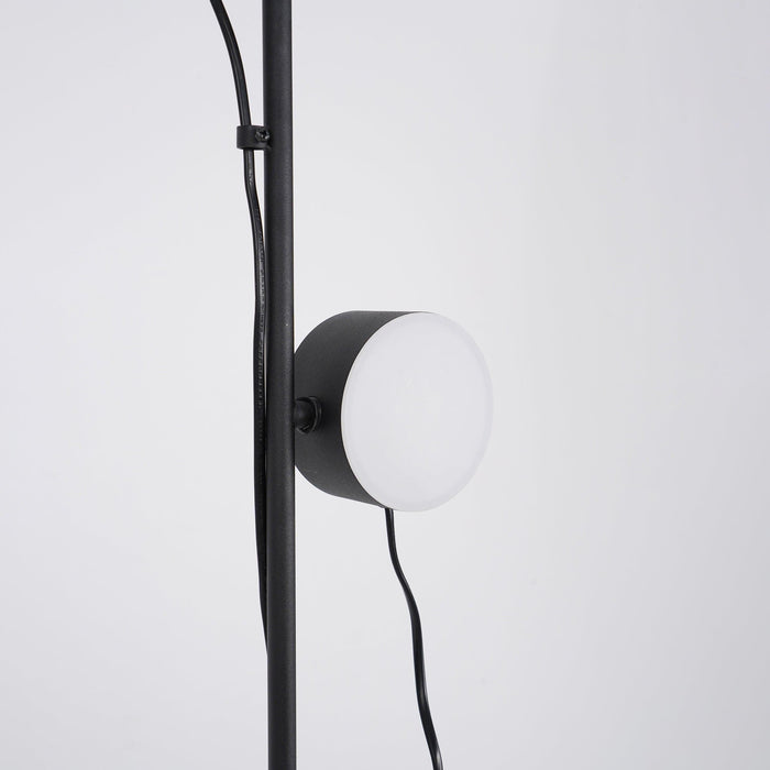 Modern LED Art Floor Lamp 8.3"