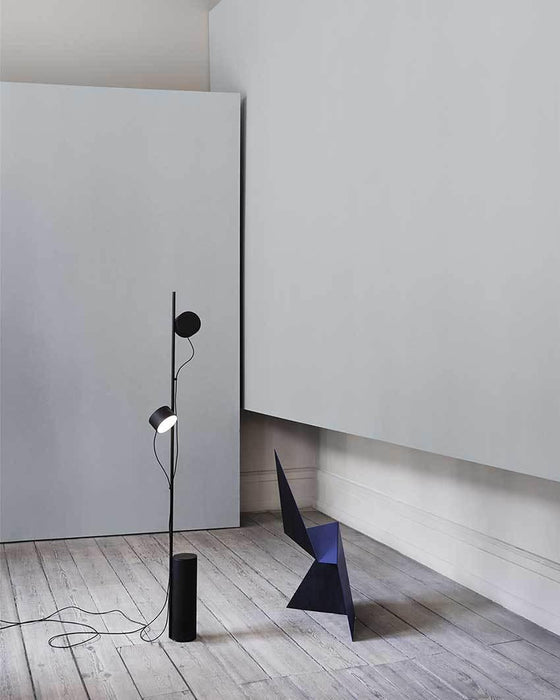 Modern LED Art Floor Lamp 8.3"