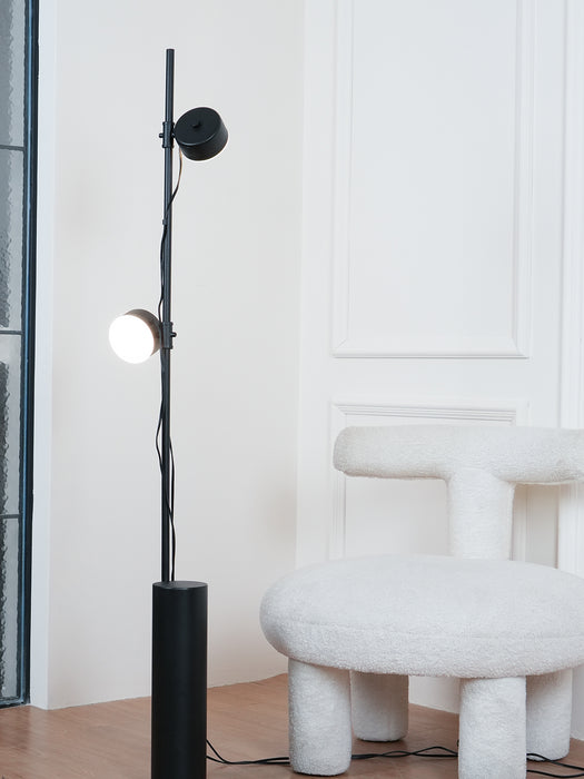 Modern LED Art Floor Lamp 8.3"